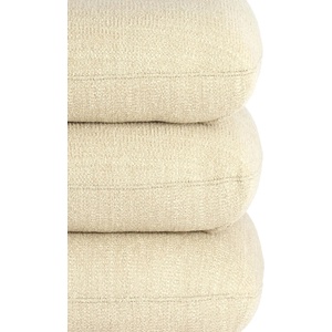 Light & Living Пуф Light & Living Laurie 44, 5 x 44, 5 x 44, 5 cm (6893243)