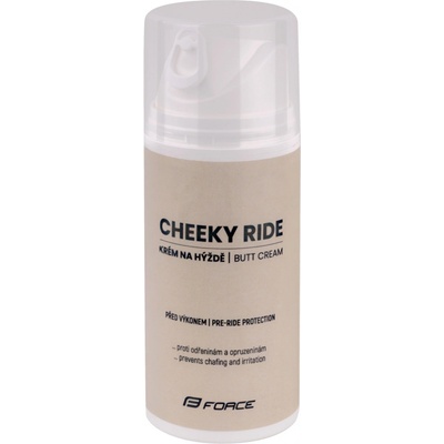 Force krém na hýždě Cheeky Ride tuba 100 ml