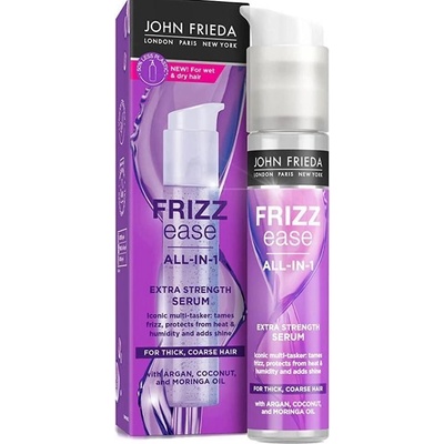 John Frieda Frizz Ease Extra Strenght sérum pre krepovité vlasy 50 ml