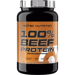 Scitec Nutrition 100% Beef Protein [900 грама] Канелено кексче