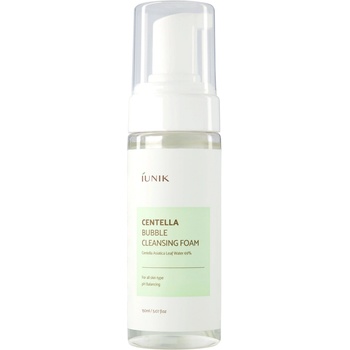 IUNIK Centella Bubble Cleansing Foam Почистваща пяна дамски 150ml