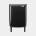 Brabantia 12 л матирано черен кош за смет Brabantia от серия Bo Hi (1006649)