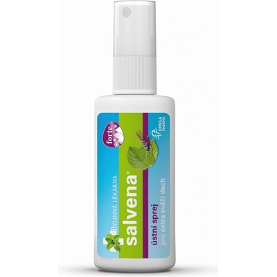 Altermed Salvena forte 20 ml – Zboží Mobilmania