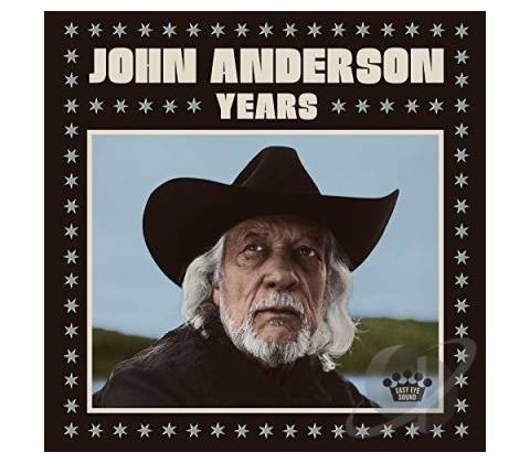 ANDERSON, JOHN - YEARS CD