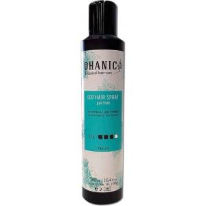 Ohanic Натурален лак за обем и контрол на косата, 300 ml - ozone