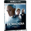Ex Machina: 2Blu-ray
