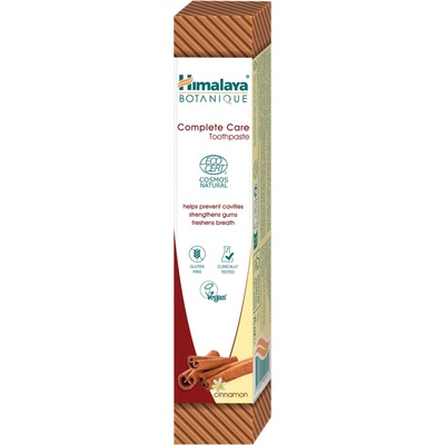 Himalaya Herbals Botanique Complet Care skořice 75 ml