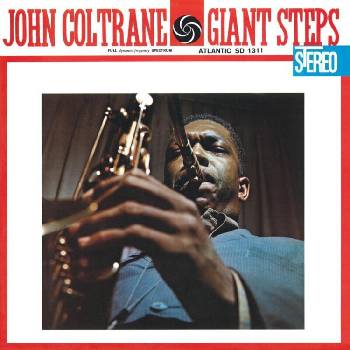 John Coltrane - Giant Steps (Limited Edition) (180 g) (2 LP) (0753088751073)