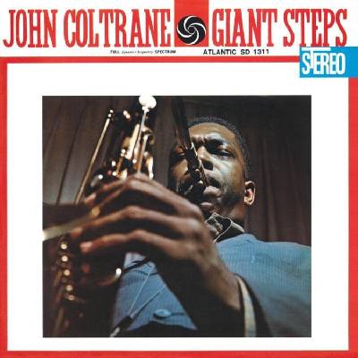John Coltrane - Giant Steps (Limited Edition) (180 g) (2 LP) (0753088751073)