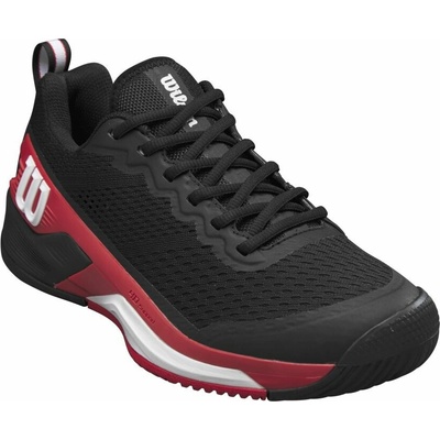 Wilson Rush Pro 4.5 Black/Infrared