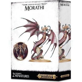GW Age of Sigmar Daughters of Khaine Morathi