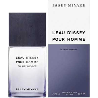 Issey Miyake L'Eau d'Issey Pour Homme Solar Lavender toaletná voda pánska 50 ml