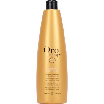 ​Fanola Oro Therapy Argan Oil Shampoo regeneračný šampón s argánovým olejom 300 ml