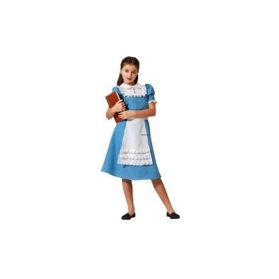 BigBuy Carnival Маскировъчен костюм за деца Син Принцеса Размер 5-6 години 0d9b22