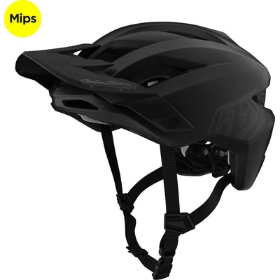 Troy Lee Designs Flowline Mips point black 2024