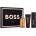 HUGO BOSS The Scent Подаръчен комплект за мъже Размер EDT 100 ml + 150 ml дезодорант спрей + 100 ml душ гел