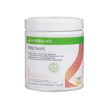 Herbalife Beta Heart vanilka 229 g