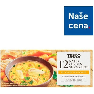 Tesco Kuřecí bujón 120 g