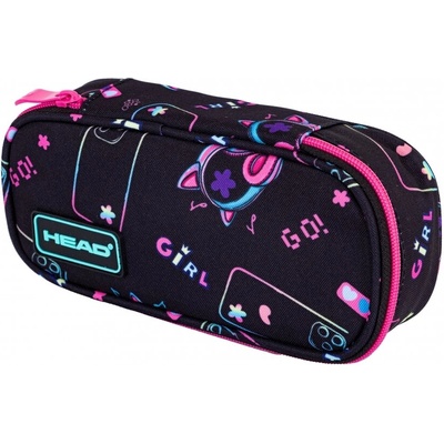 Astra Единичен несесер без аксесоари head Давай момиче, ac6, 22 х 9 х 5 см (as503024076)