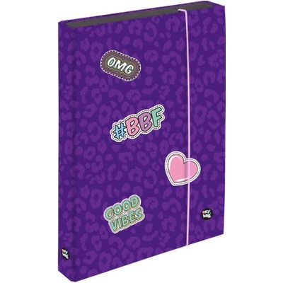 Oxybag A5 Jumbo Oxy Go Fashion 1-48025 – Zbozi.Blesk.cz