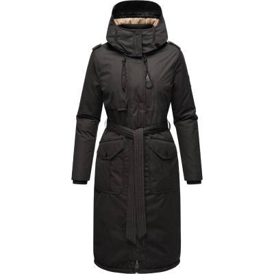 NAVAHOO Зимно палто 'Hokulanii' черно, размер L