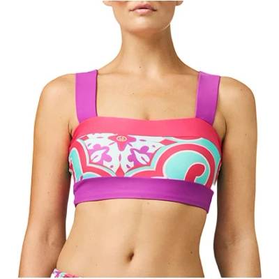Goldbergh Дамско бикини горнище Goldbergh Women's Cassandra Bikini top - Turchese (150-5882-0214)