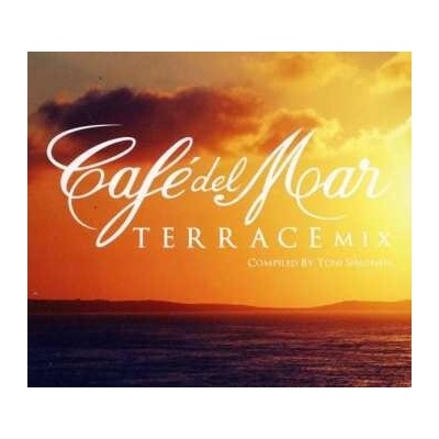 2 Toni Simonen - Café Del Mar - Terrace Mix CD