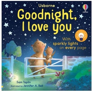 Goodnight, I Love You (ISBN: 9781836042761)