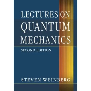 Lectures on Quantum Mechanics | Steven Weinberg (2015)