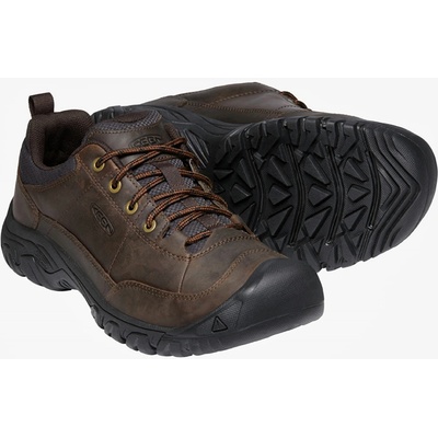 Keen Targhee Iii Oxford M 10012557KEN dark earth mulch