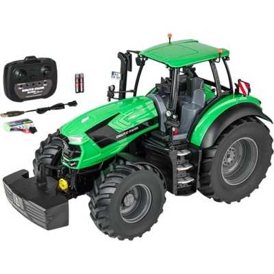 Tamiya-Carson RC Traktor Deutz-Fahr 8280 TTV RTR 1:16
