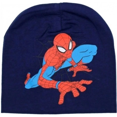 Kittymall KFT. - Chlapčenská dvojvrstvová čiapka Spider-Man Marvel