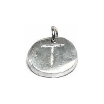 Image 1 of Vestopazzo Висулка - Буква T Vestopazzo - AL15070 (AL15070)