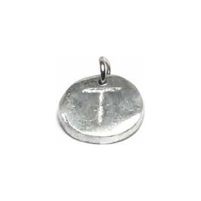 Vestopazzo Висулка - Буква T Vestopazzo - AL15070 (AL15070)