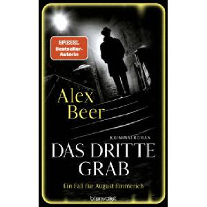 Das dritte Grab | Alex Beer (2026)