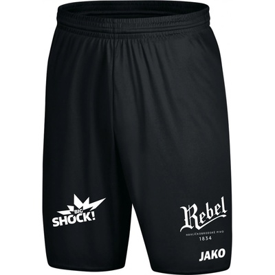 JAKO Zápasové trenky FCHK 2024 černá