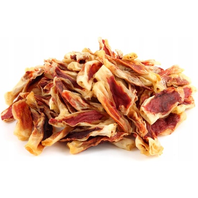Psí pamlsek Chico králičí ucho s kachnou, bez obilovin 500 g