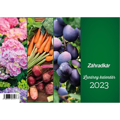 Záhradkár lunárny 2023
