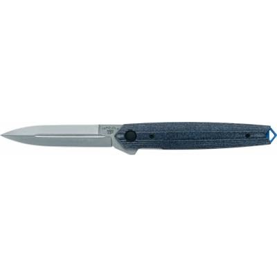Fox Knives Fox TERZUOLA PACIFICO Magnacut, Micarta modrá