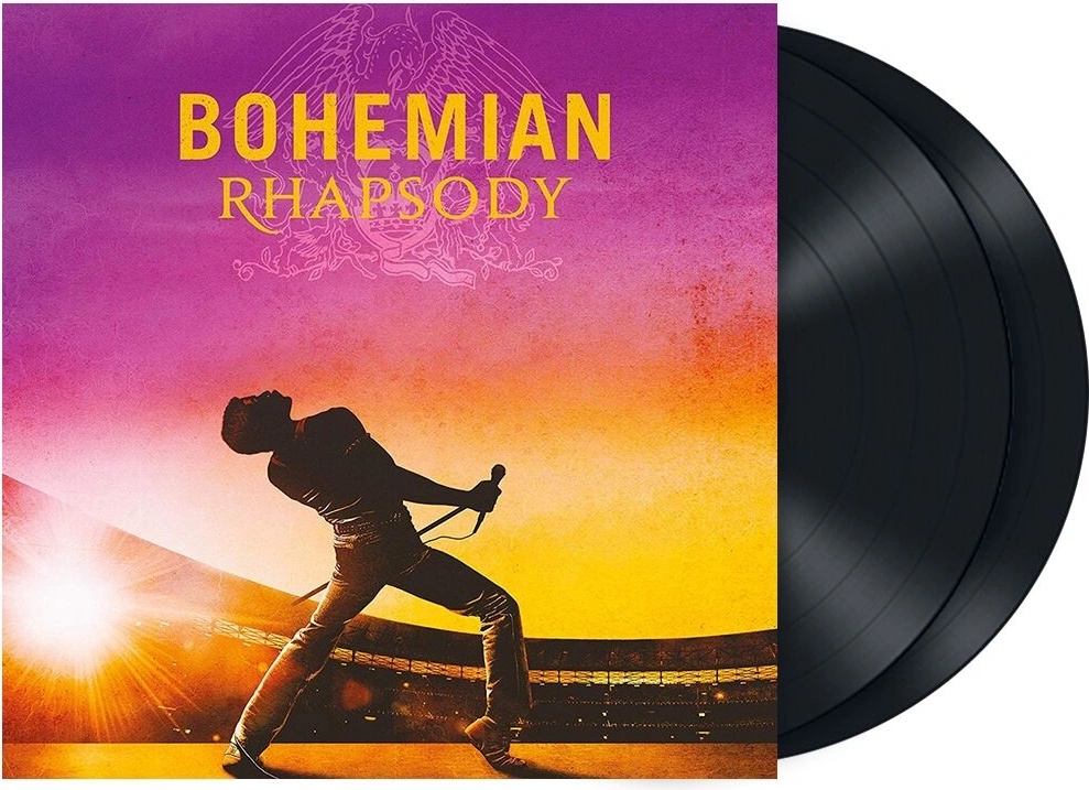 Queen - Bohemian Rhapsody Original Soundtrack LP od 900 Kč