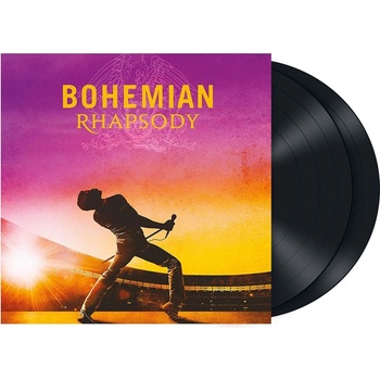 Queen - Bohemian Rhapsody Original Soundtrack LP