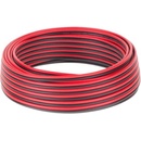 Cabletech 2x0,75 mm černo-rudá