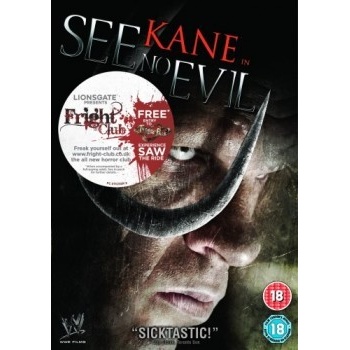 See No Evil DVD