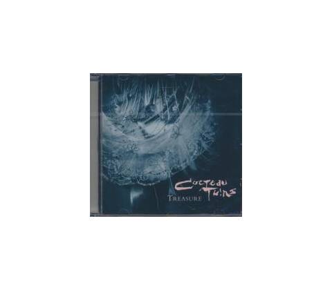 COCTEAU TWINS: TREASURE CD