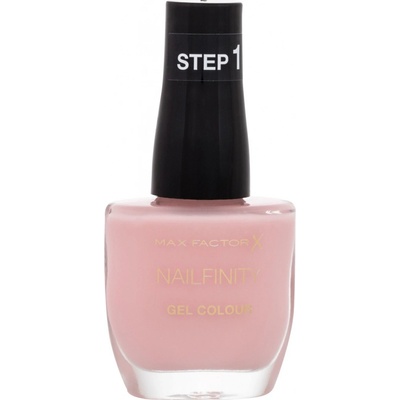 Max Factor Nailfinity Gel Colour 230 Leading Lady 12 ml