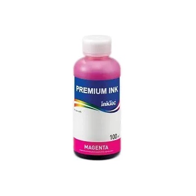 Compatible Бутилка с мастило INKTEC за Canon PGI-1200/1300/1400/1500/2500, MB2020/5020/5070/iB4020, Pigment, 100 ml, Червен (INKTEC-CAN-5000-100MM)