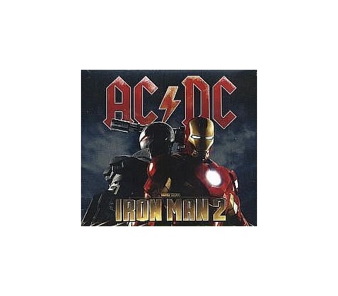 AC/DC - IRON MAN 2 =OST=