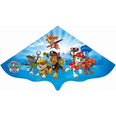 GÜNTHER Paw Patrol velký létající 115 x 63 cm