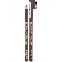 Bourjois Brow Reveal ceruzka na obočie s kefkou 002 Soft Brown 1,4 g