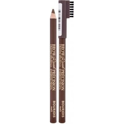 Bourjois Brow Reveal ceruzka na obočie s kefkou 002 Soft Brown 1,4 g